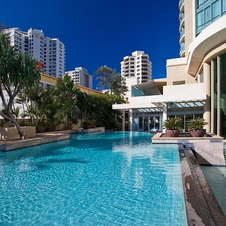 Legends Apartments - Qstay โกลด์โคสต์ ภายนอก รูปภาพ